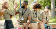 BMO Donates School Supplies to 5 Schools in Florida