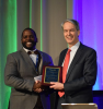 Kareem J. Spratling, Esq. of Bryant Miller Olive P.A. Honored with 2023 President's Service Award by The National Association of Bond Lawyers